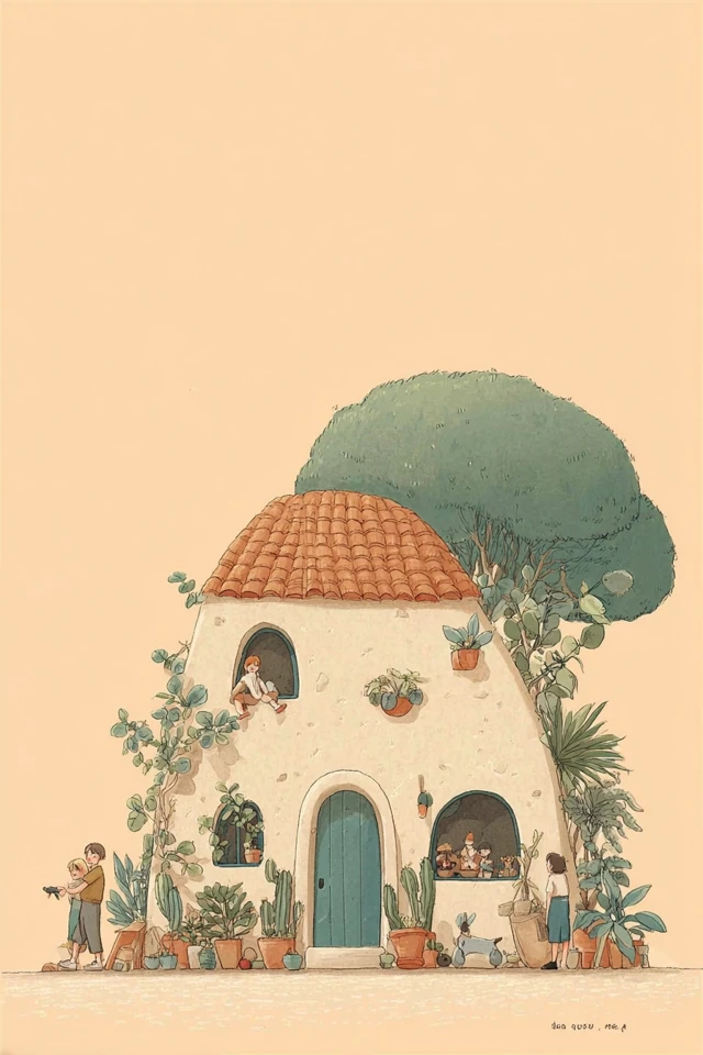 Whimsical Nature Dream - Image 6