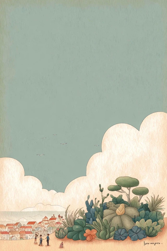Whimsical Nature Dream - Image 2