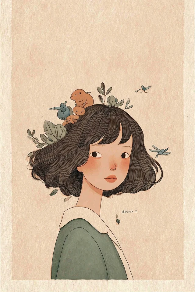 Whimsical Nature Dream