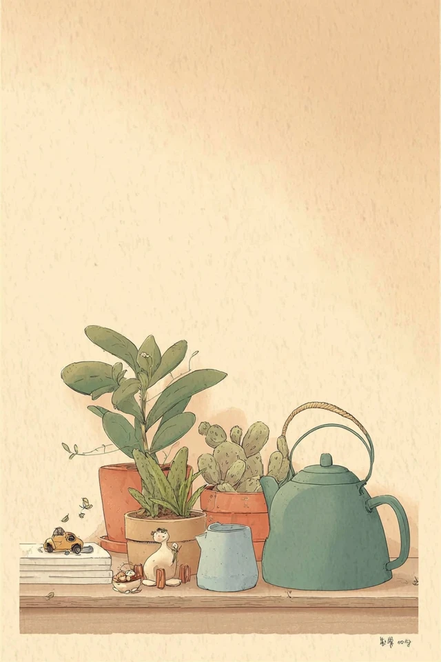 Whimsical Nature Dream - Image 3
