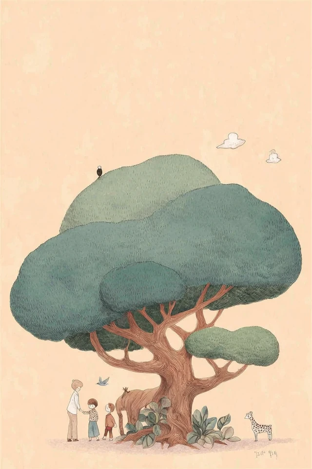 Whimsical Nature Dream - Image 5