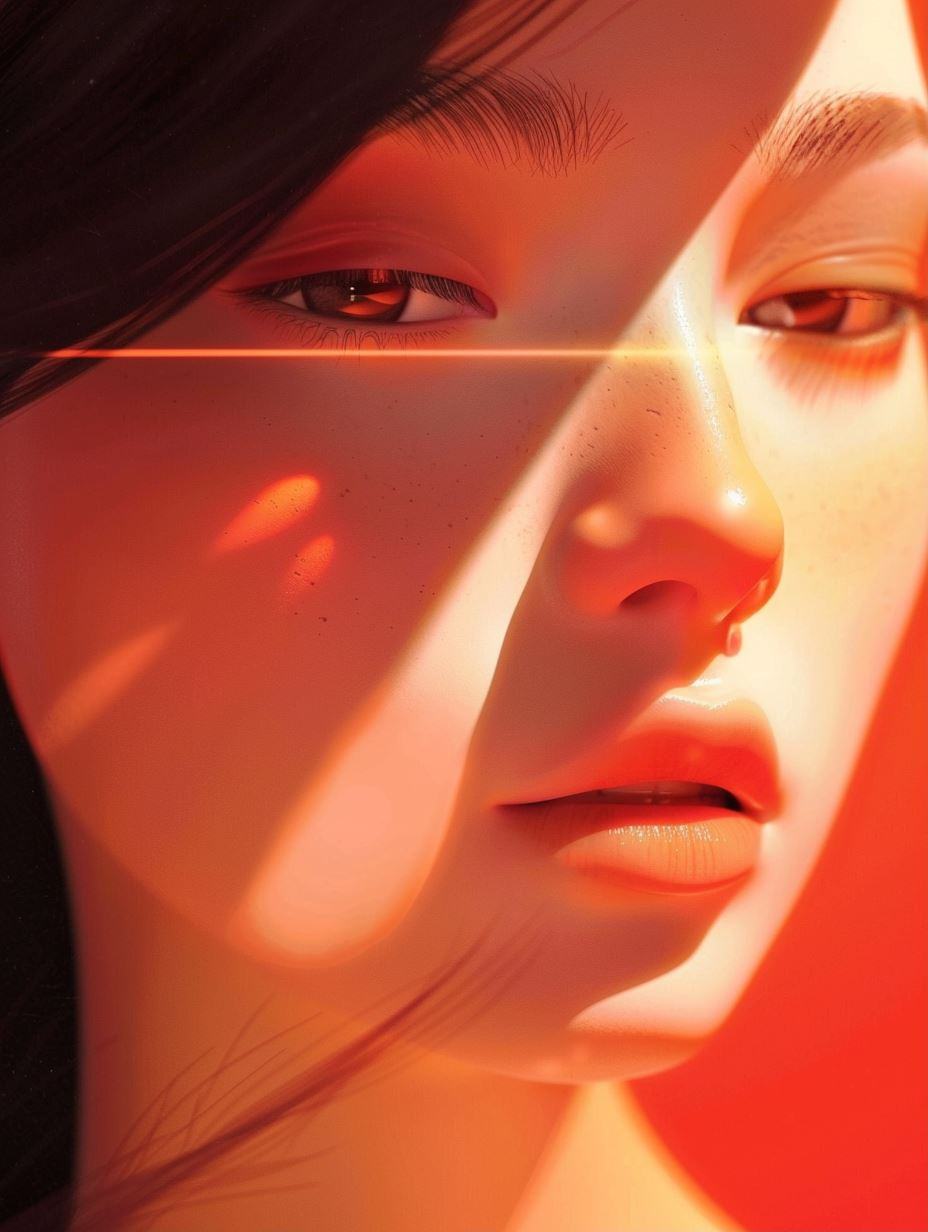 Crimson Radiance - Image 1