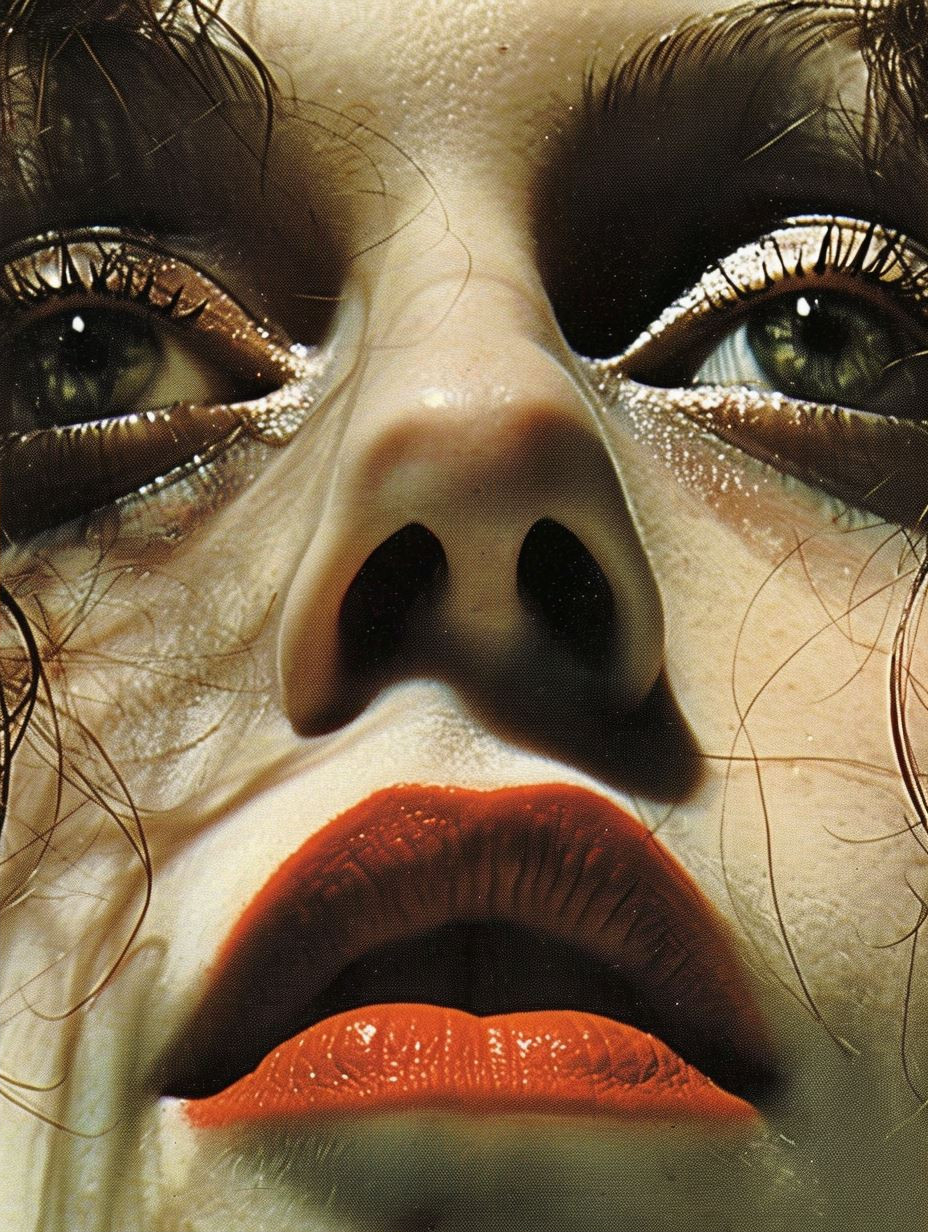 Fragmented Gazes of Intensity - Image 2