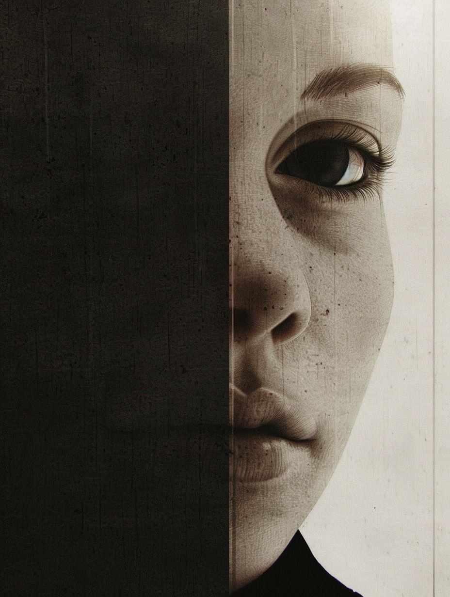 Shadowed Gaze 3 - Image 1