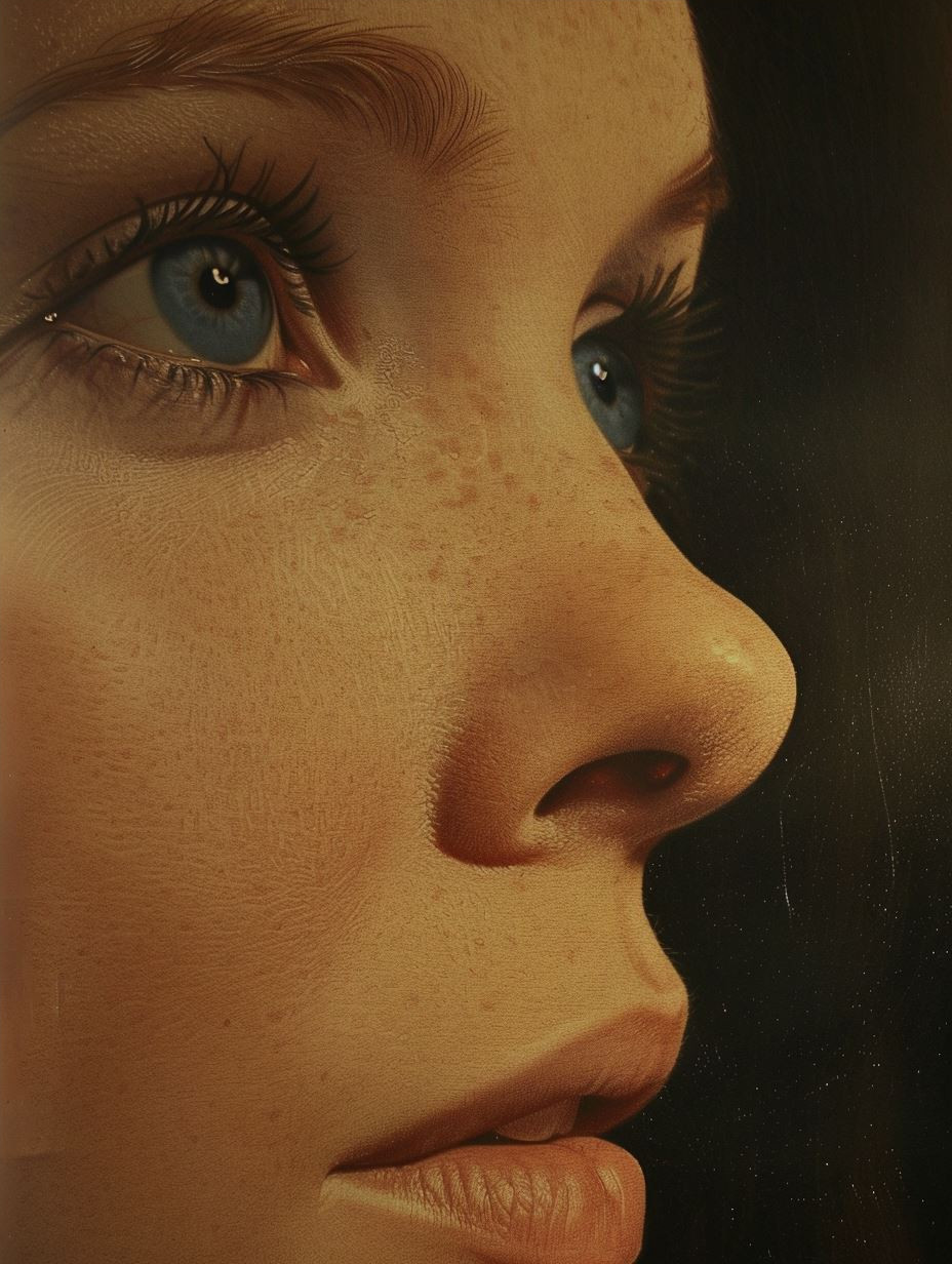 Fragmented Gazes of Feminine Reflection - Image 4