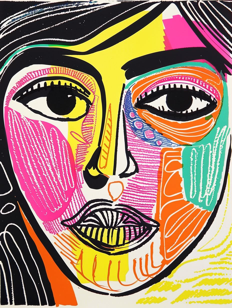 Vibrant Visions of the Feminine - Image 1