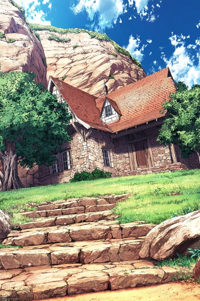 Serene Moments in Anime Art - Image 6