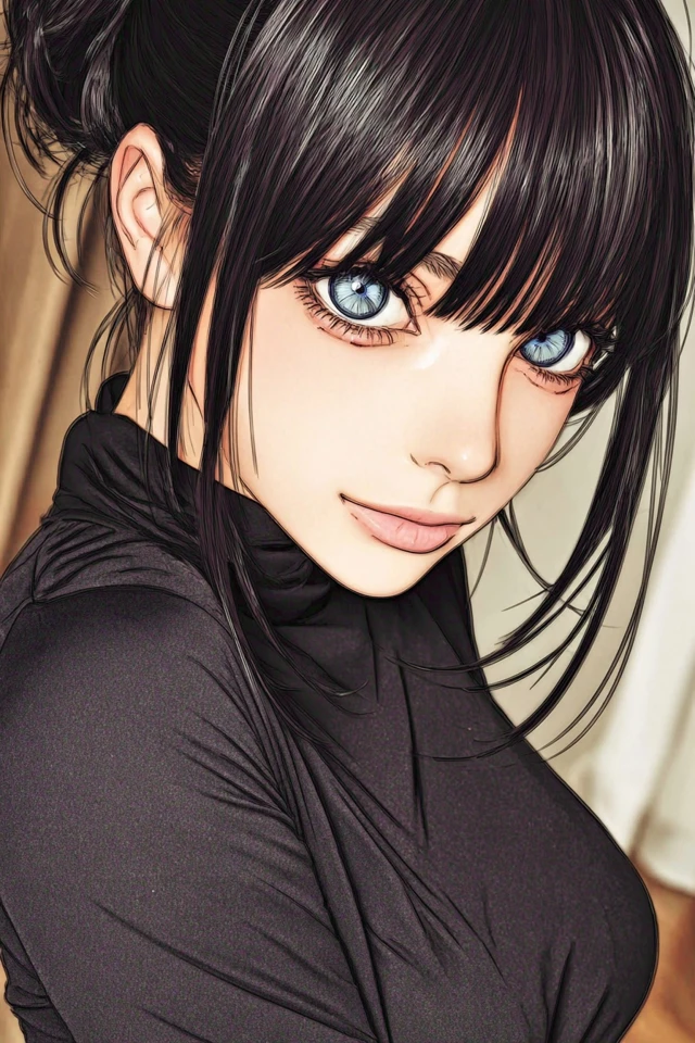 Serene Moments in Anime Art - Image 1