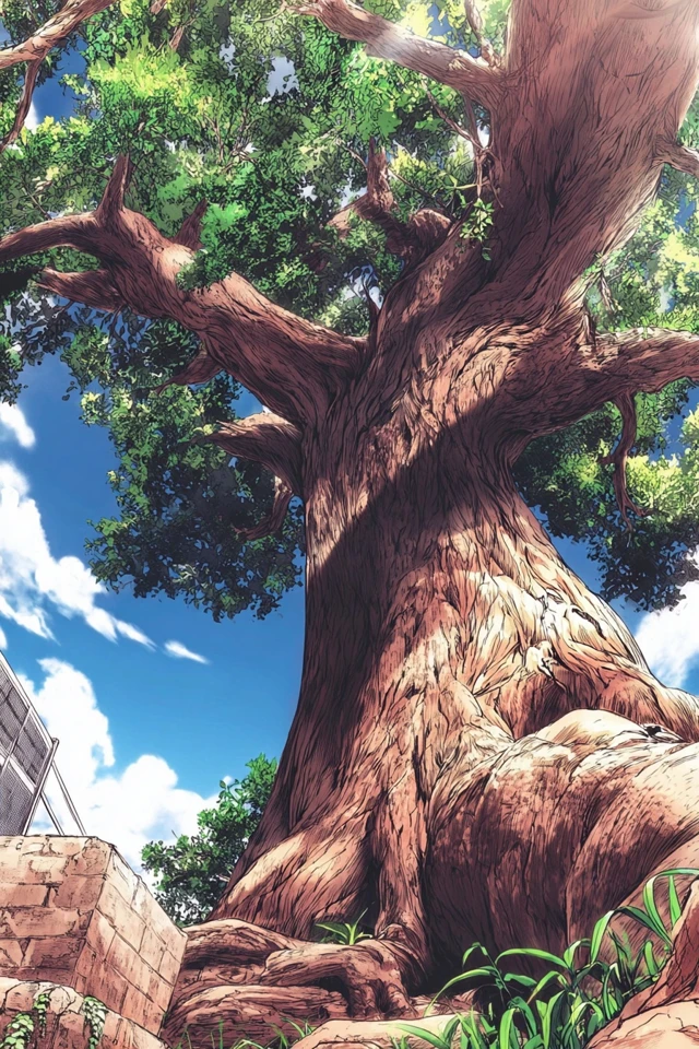 Serene Moments in Anime Art - Image 5