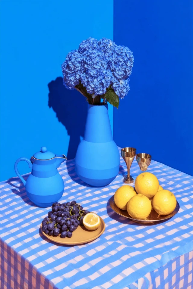 Electric Cobalt Fashion - Image 3