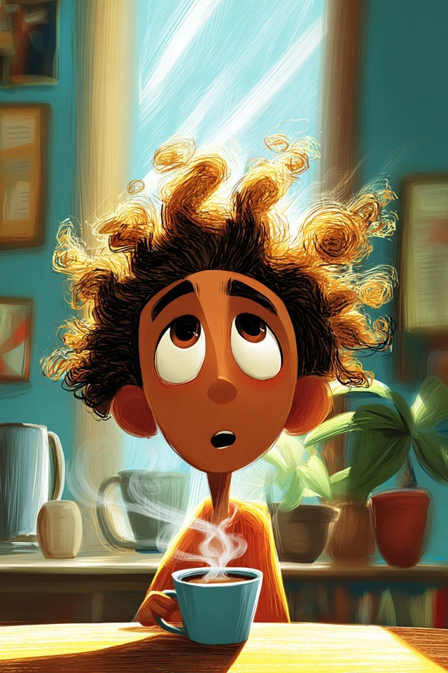 Whimsical Worlds of Digital Art - Image 4