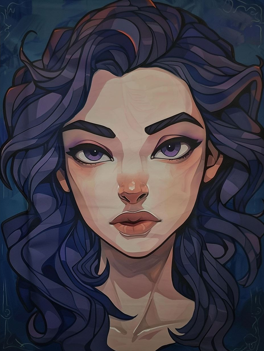 Mystical Maidens of Fantasy Worlds - Image 2