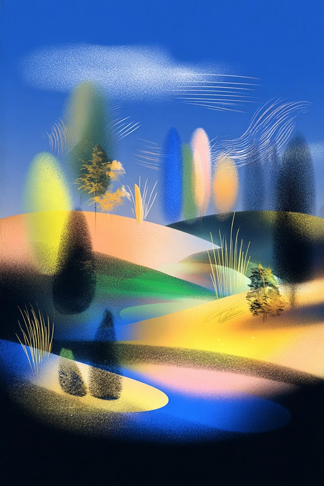 Prismatic Neon Soul - Image 2