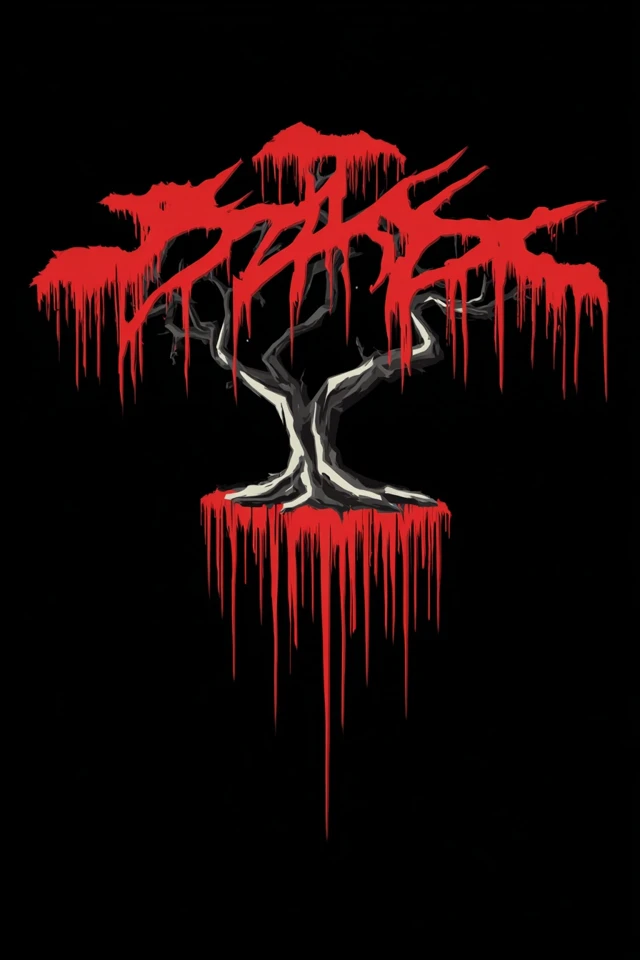 Crimson Shadows: A Dark Aesthetic Collection - Image 5