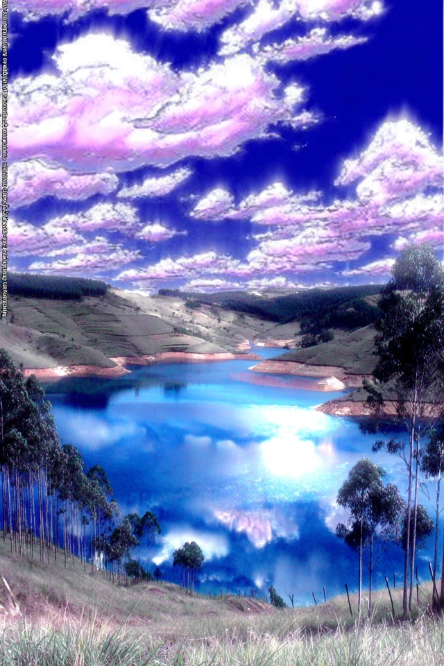 Pastel Anime Dream - Image 2