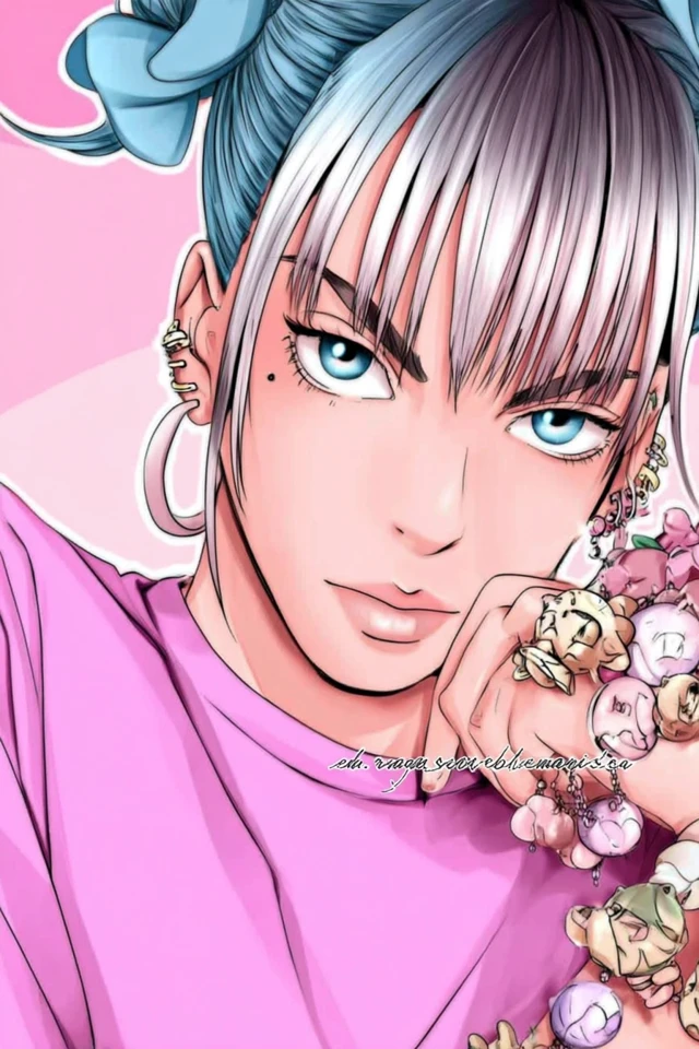Pastel Anime Dream - Image 1
