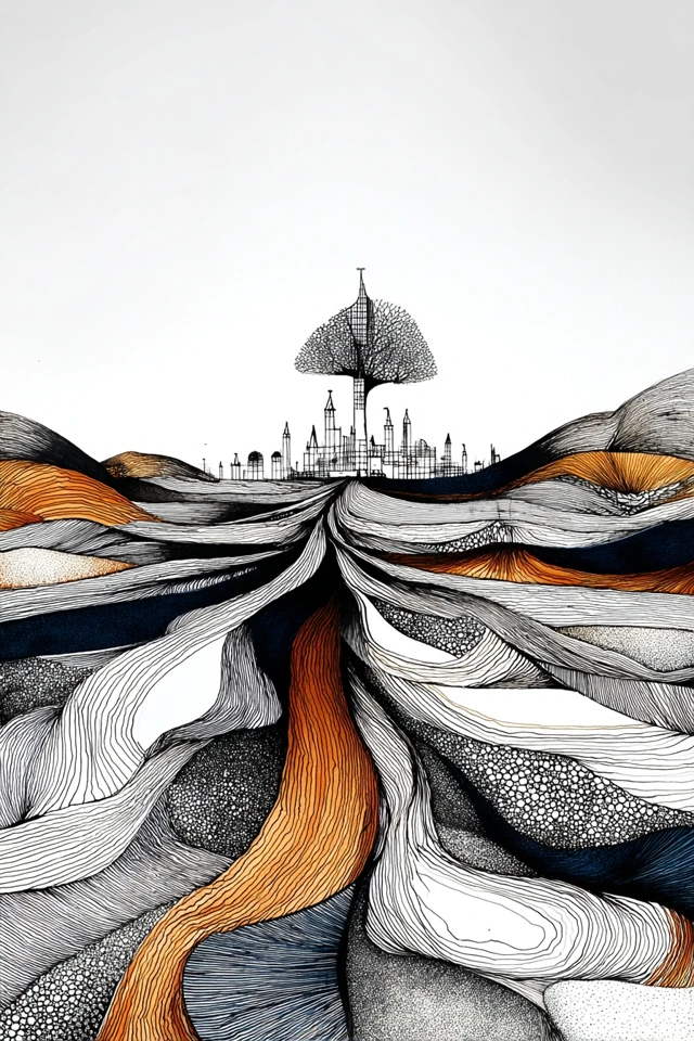 Fluid Linear Soul - Image 2