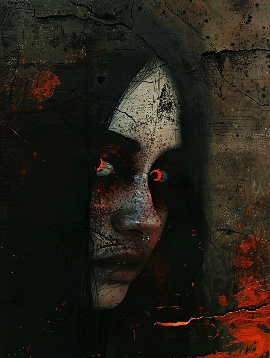 Crimson Shadow Sorrow - Image 2