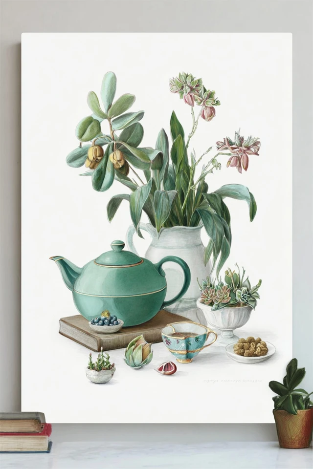 Nature's Serenity Art Collection - Image 3