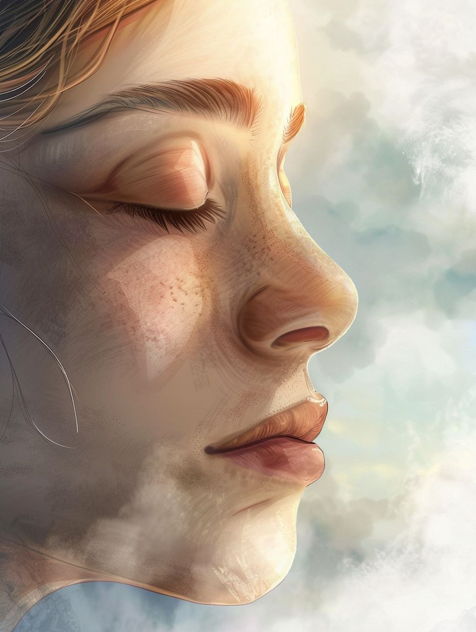 Ethereal Visions of Feminine Beauty - Image 2