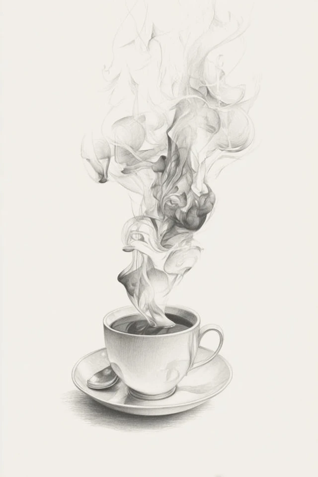 Surreal Pencil Dream - Image 4