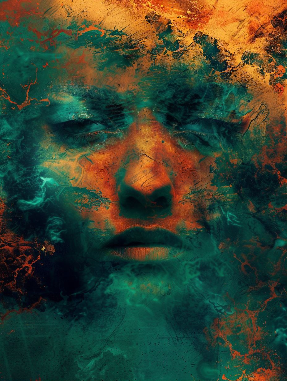 Ethereal Faces of Elemental Chaos - Image 1