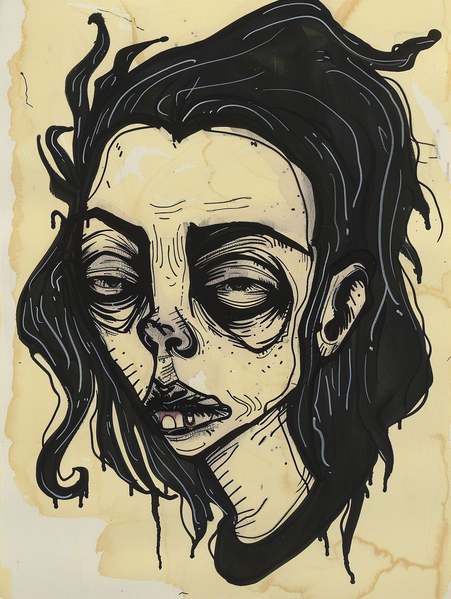 Distorted Expressions of Human Emotion - Image 1