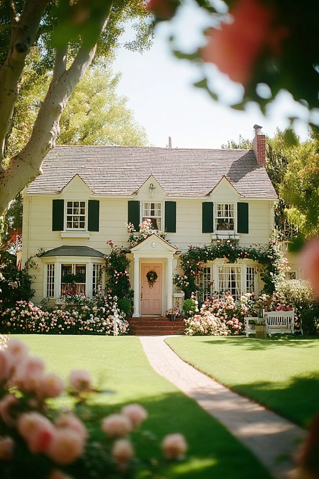 Summer Garden Elegance - Image 6
