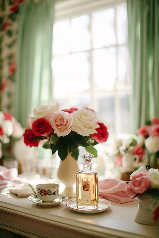 Summer Garden Elegance - Image 3