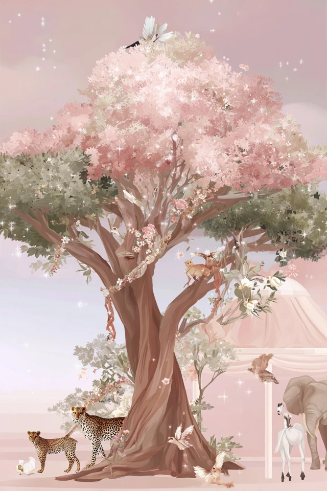 Blush Dreams and Cozy Moments - Image 5