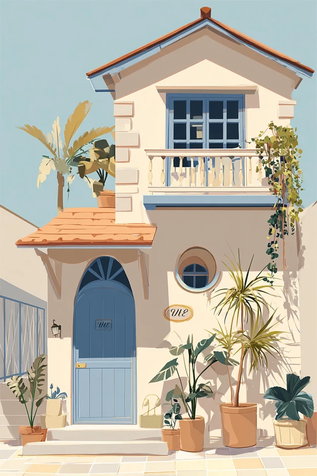 Sun-Drenched Moments of Calm - Image 6