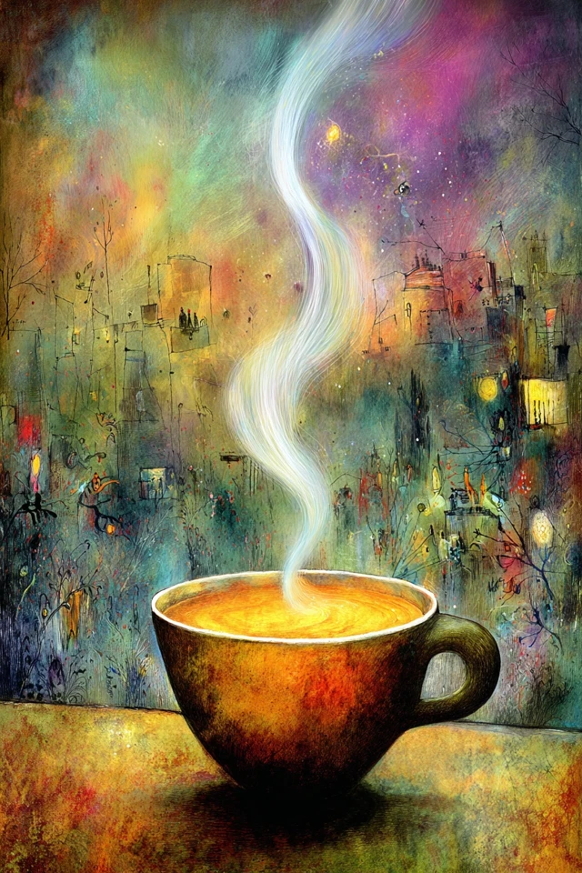 Dreams of a Golden Realm - Image 4