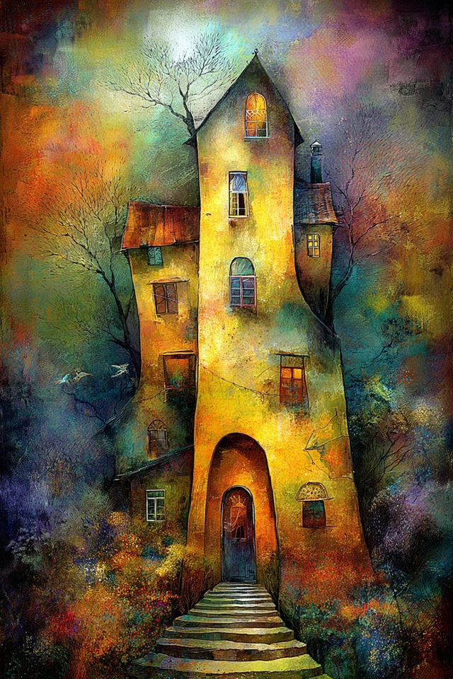 Dreams of a Golden Realm - Image 6