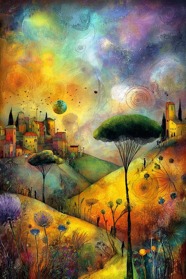 Dreams of a Golden Realm - Image 2