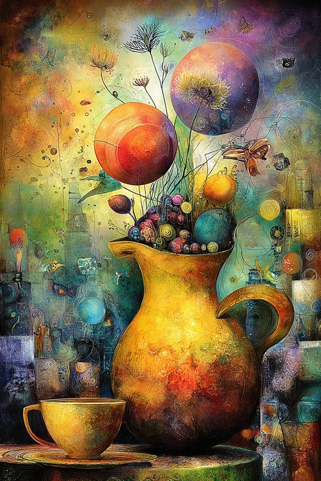 Dreams of a Golden Realm - Image 3