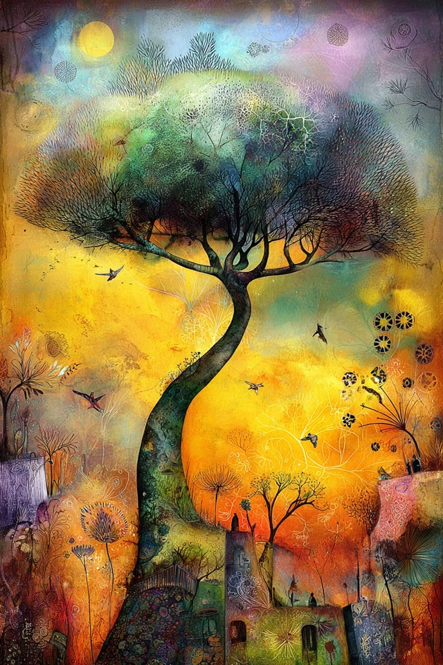Dreams of a Golden Realm - Image 5