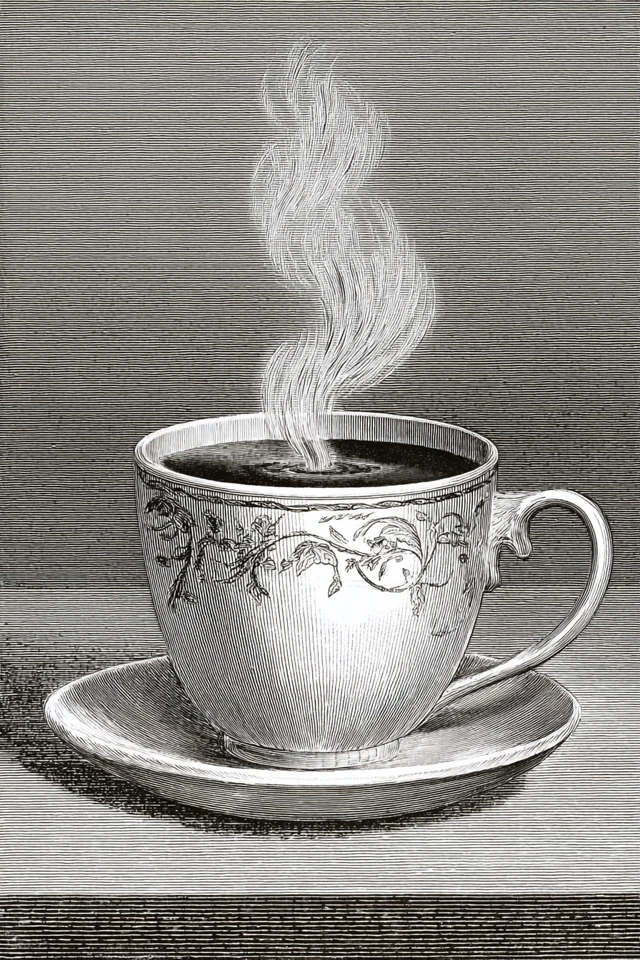 Classical Etched Portrait - Image 4