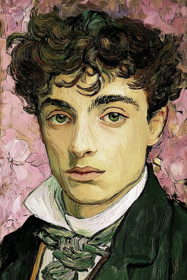Van Gogh Style AI Art Collection - Image 1