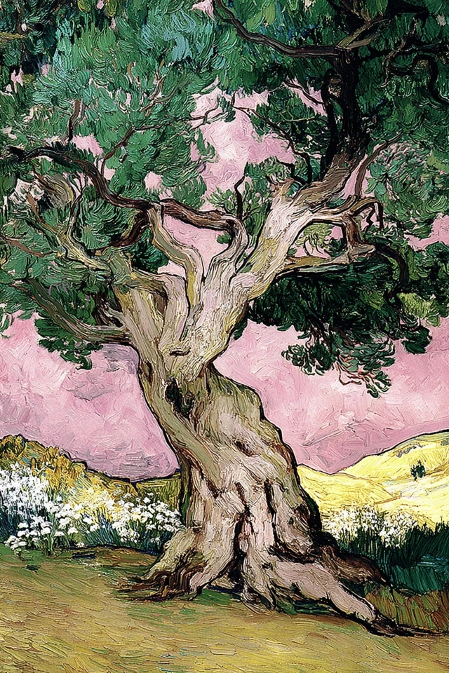 Van Gogh Style AI Art Collection - Image 5