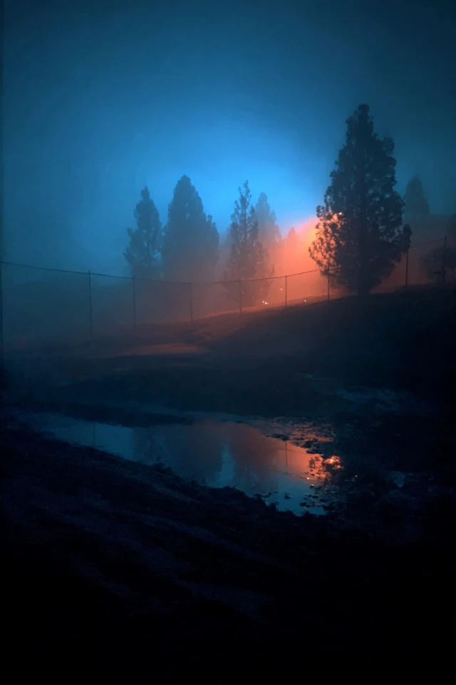 Midnight Mist Mystery - Image 2