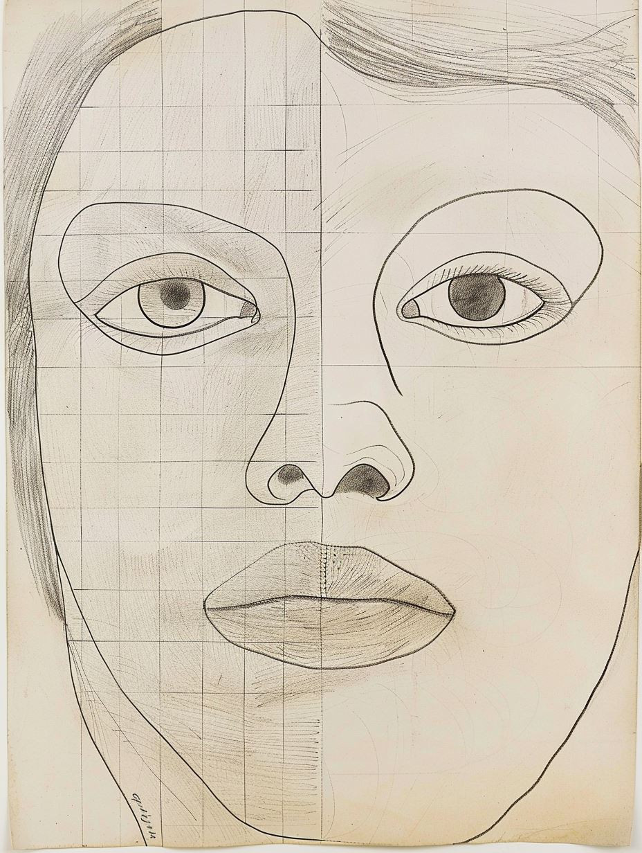 Evolution of Portraiture Artistry - Image 1