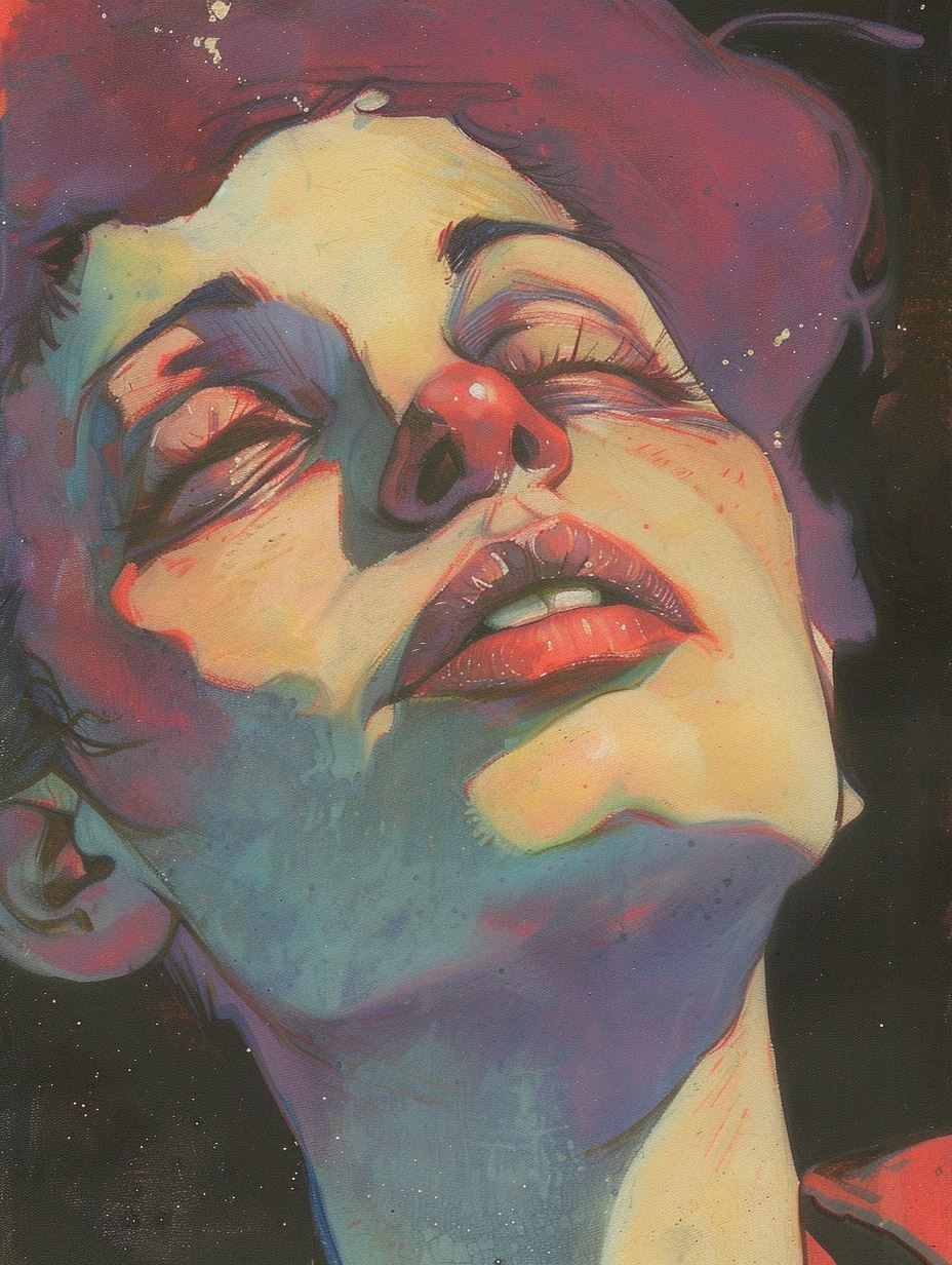Prismatic Gazes of a Dreamer - Image 3