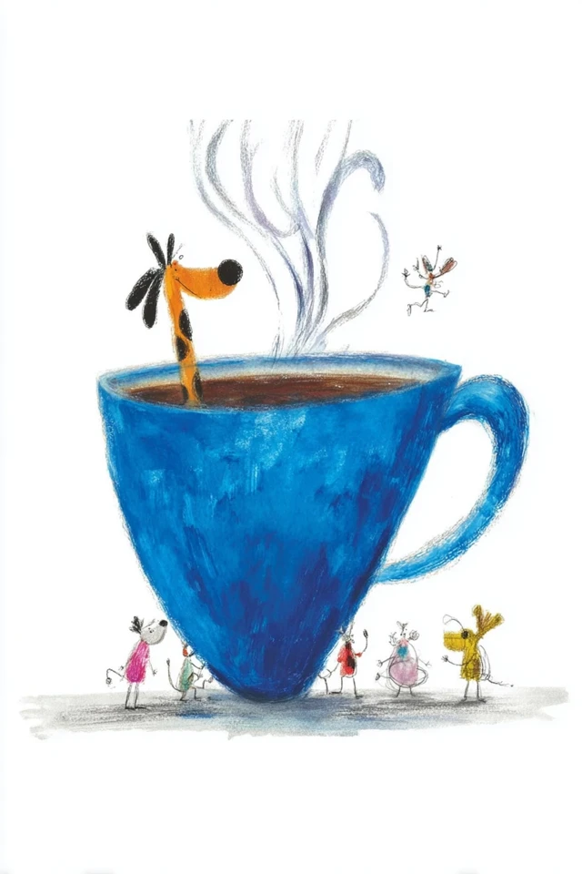 Whimsical Mind Menagerie - Image 4
