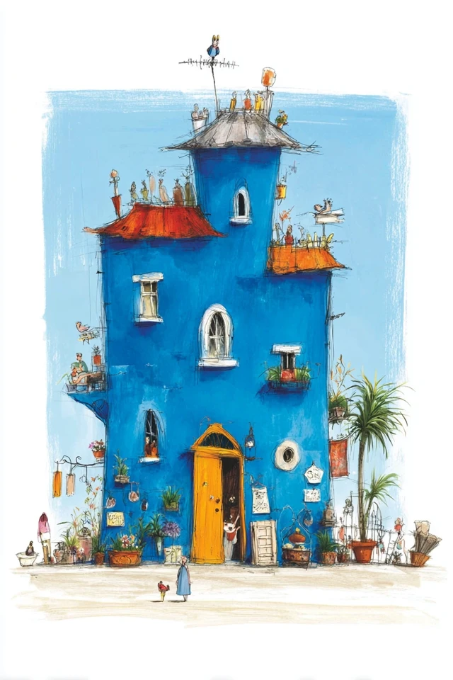 Whimsical Mind Menagerie - Image 6