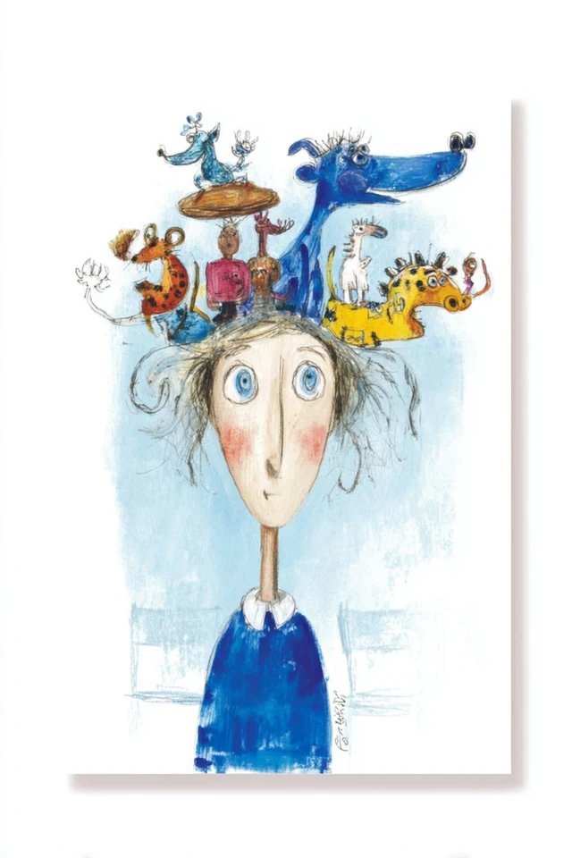 Whimsical Mind Menagerie - Image 1