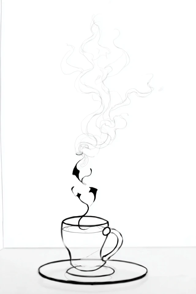 Elegant Ink Contour - Image 4
