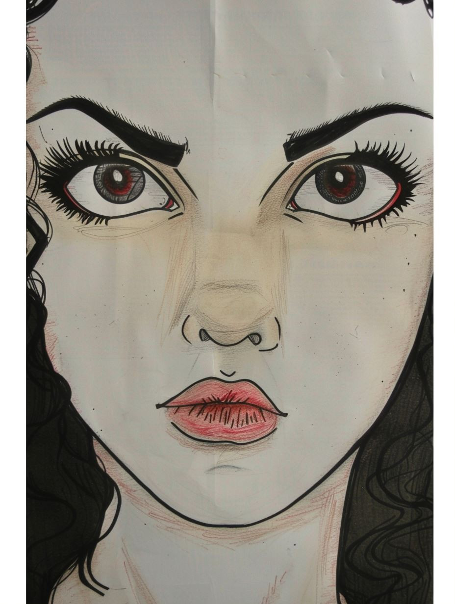 Expressions of Emotion: Portrait Studies - Image 1