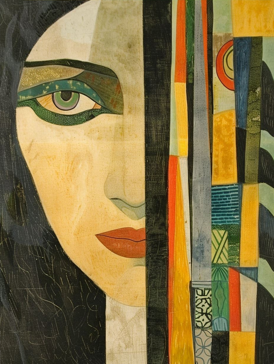 Fragmented Faces of Modernity - Image 4