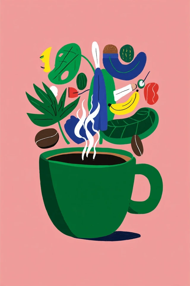 Whimsical Botanical Dream - Image 4