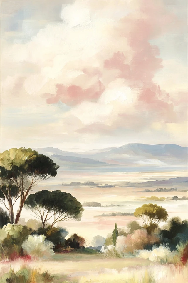 Soft Pastel Elegance - Image 2